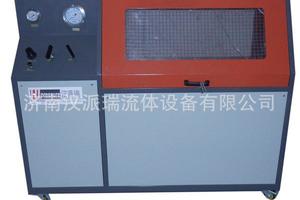 爆破试验台高压金属橡胶管软管静压爆破试验机压力检测设备 