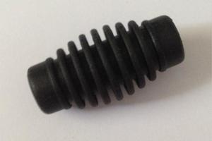 咖啡机蒸汽管防烫橡胶套 蒸汽杆防烫垫 咖啡机配件