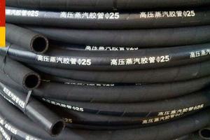 专业生产高压蒸气钢编蒸汽胶管 燃油胶管 喷砂胶管耐高温240 