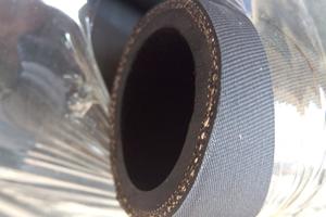 年丰内径32mm三元乙丙低压夹布蒸汽胶管耐高温夹布橡胶管 