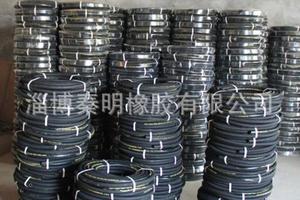 霹雳火水电缆专用耐高温/耐热蒸汽橡胶管，13mm，18米，可定做 