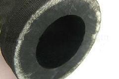 喷沙机 专用喷砂管耐磨管橡胶管孔13外径21