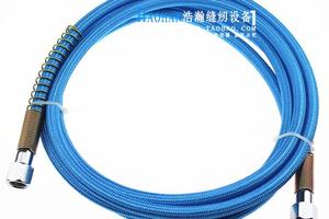 3米全蒸汽铁氟龙高压管硅胶管蒸汽输送管 进气管 蒸汽管 锅炉硬管 