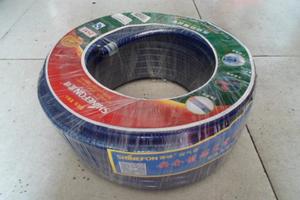 雪峰牌煤气管子高压防爆管子3层管壁高级防爆胶管一卷25米批发 