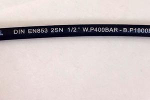 内径13mm液压油管软管高压胶管油管 河北高压胶管 扣压式胶管接头