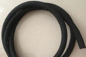 厂家直销喷砂机配件 普压喷砂机专用砂管13*23mm高压耐磨喷砂胶管 