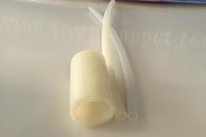 食品级硅胶管透明软管水管 水泵管耐高温高压蠕动泵管 硅胶管软管 