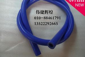 耐高温高压硅胶管 内径16mm暖风管水管 气管冷却液管 加厚加强型 