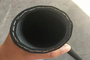 三层两层单层高压钢丝编织胶管2.5寸高压油管4寸高压钢丝水管 