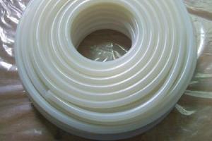 食品级硅胶管透明软管水管 水泵管耐高温高压蠕动泵管 硅胶管软管