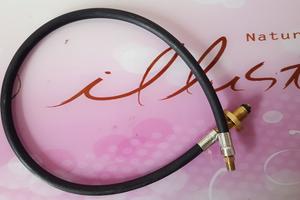 穗天液化石油气钢瓶角阀连接用高压防爆燃气胶管煤气高压止回管