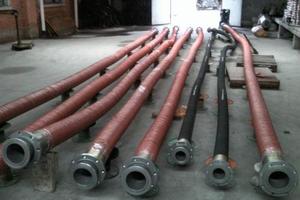 大口径胶管 大通径软管 大口径液压管 大口径管 高压大通径软管 