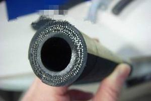 高压油管 液压胶管 压力水管 钢丝编织胶管 602-08每米 