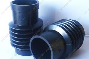 水洗机波纹管-输油排油橡胶管软管皮管石油干洗配件耐高温高压 