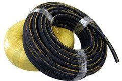 布纹一二层高压钢丝编织耐高温过热水蒸汽胶管 内径38mm（1寸半）