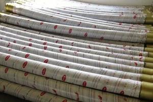 高压优质胶管4层钢丝125*3000现货供应