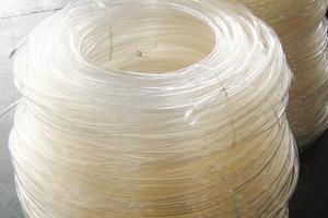 氧气管 高压气管 输气管聚氨酯尼龙软管 全胶管34 