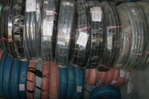 液压油管 四层13mm 高压/高钢丝油管,钢丝/高压钢丝胶管 直销