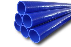 汽车耐高温高压硅胶管内径42mm水管进气管改装油管涡轮增压器管路