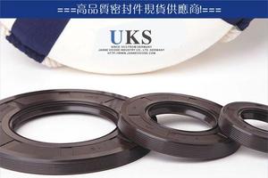 UKS骨架油封 进口油封品质 TC油封 丁腈橡胶油封 密封件金牌服务 