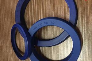 进口/国产聚氨酯圈 UHS液压油封密封圈 防尘 叉车活塞杆 孔轴用圈 