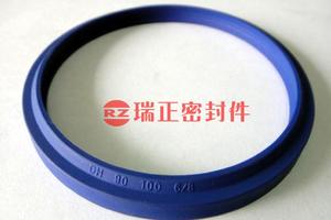 进口液压油封 台湾DZ DH90*100*6*8防尘密封圈 正品保证