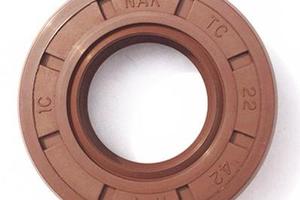 台湾 NAK/SOG 氟胶骨架油封耐高温腐蚀TC 40*62*6/7/8/9/10/11/12 