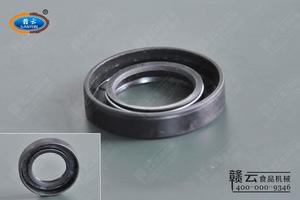 肉丸机密封圈防漏油封丸子成型机密封圈 密封橡胶圈配件厂家正品 