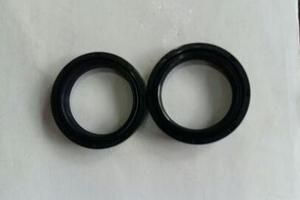 越野摩托车前减震油封，猎鹰，CQR,M4,M6,正林，T4X2减震油封 