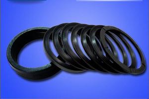 V型夹布组合油封 轴用v形组合密封圈 V型橡胶圈大全 v型夹布圈 