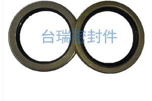 【台湾原产】TA 144/145*180/175*12/13/14/15双面骨架油封 