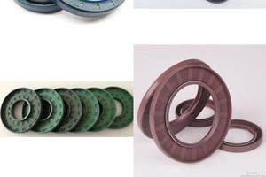 进口骨架油封丁晴氟胶密封圈机械密封件CFW NOK TTO CTY YEI 订做 
