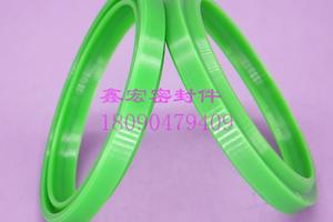 液压油缸油封大全DH/S型14/16*22/24*4.5/6活塞杆防尘/密封圈/件 