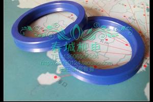 密封件 进口U型往复密封圈 Y型注塑机 油封 UHS UN40*60*12 现货 