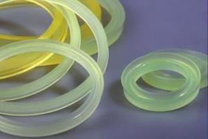 YX型密封圈聚氨酯轴用YXd(IDU)100*112*14液压活塞密封件油缸油封 