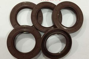 原装进口台湾NAK氟胶骨架油封 耐高温 耐腐蚀 TC 50*70*10