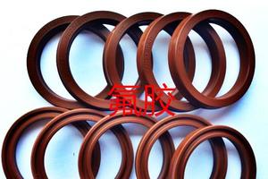 液压油封 氟橡胶 丁腈橡胶 USH-105 105*120*9 Y型圈 U型圈