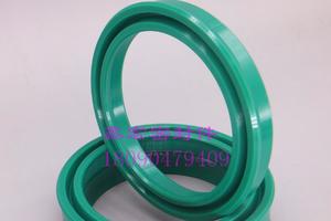 液压油缸油封UNS/UHS/U/Y型6/10/16/18*12/22*5轴孔两用密封圈/件 