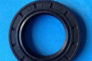 高温氟胶油封系列@30-47-7@武安系列@高温导热油泵专用@2只