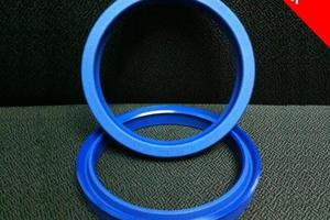 原装正品DZ UN油封PU聚氨酯油封 液压油封活塞油封 55*65*5 