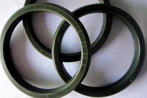 日本进口NOK油封 USI 12*20*5孔轴通用密封圈FU2464-S0正品保证 