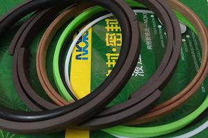 洋马YANMAR55-5大臂中臂小斗臂油缸油封密封圈 