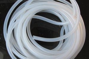 硅胶管虹吸管食品级进口料葡萄酒汁皮渣分离倒罐转瓶时去沉淀使用 