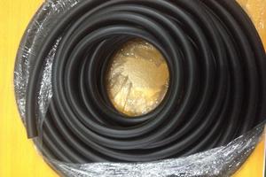 精密电脉冲火花机油管配件胶油管耐油冲油管橡胶油管8*12 