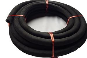 喷砂管 耐磨耐高压橡胶管 喷砂机专用管 除锈喷砂枪管 冲砂管沙管