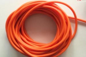 无架弹弓皮筋 强力乳胶管3050 1632 1745 2050 健身拉力器 