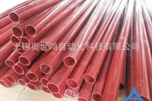 电晕机 冲击机配套硅胶管 印前处理吹膜印刷 内径46外径53 定制