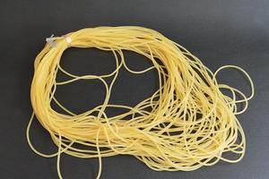乳胶管弹弓实心圆绑筋绑绳皮兜 健身工具扎皮筋2mm毫米不包邮