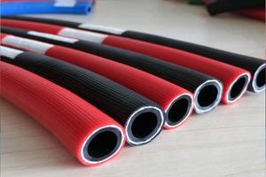 橡胶空气管 高压橡胶管耐油管 氧气管乙炔管 气焊割管 风炮气管 