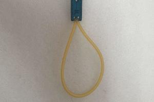 无极弹弓原装皮筋组 皮筋胶管 皮豆 2040 1842 1745 2050 3060 